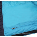 Envelope Hooded Outdoor Supplies Wholesale Feather Sleeping Bag